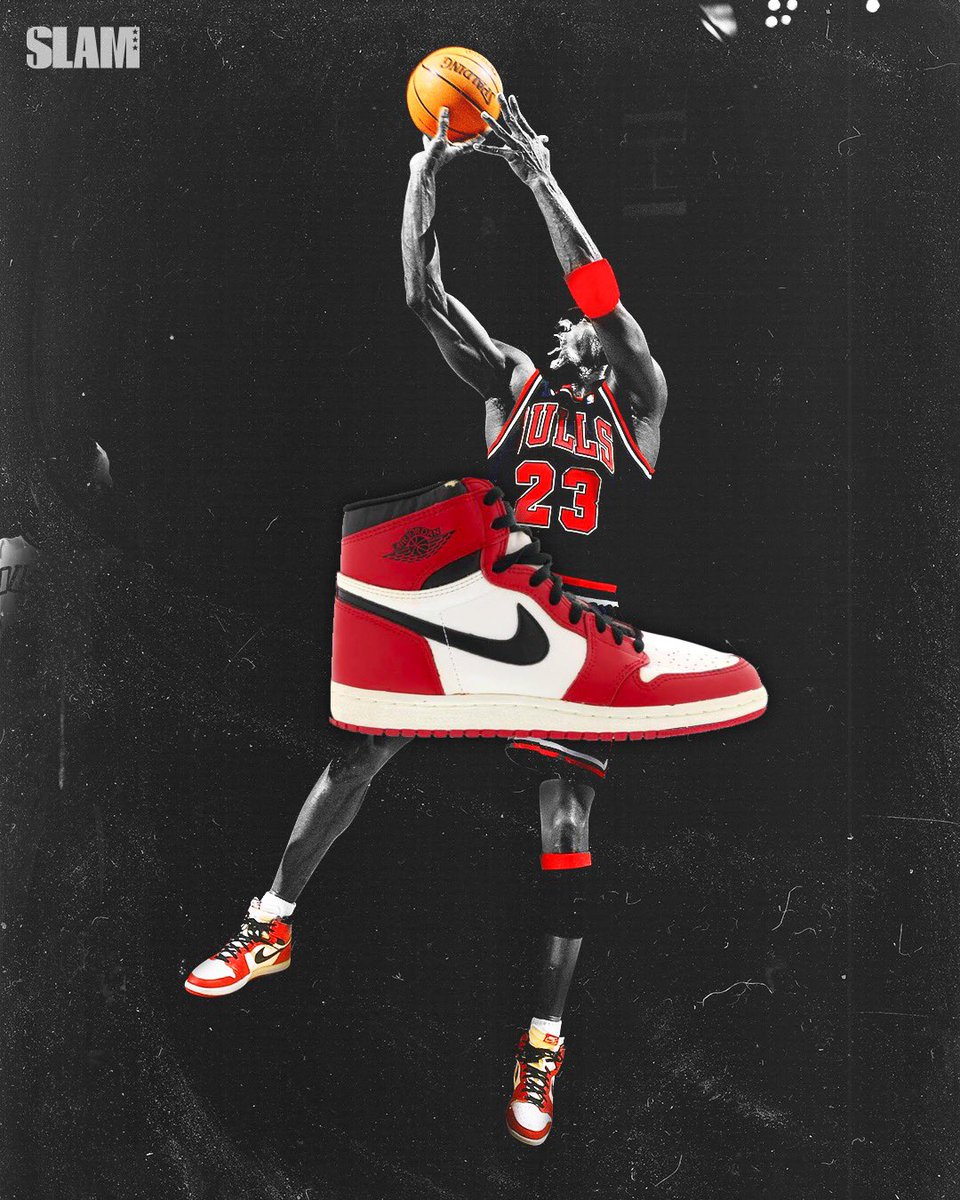 slam kicks jordans