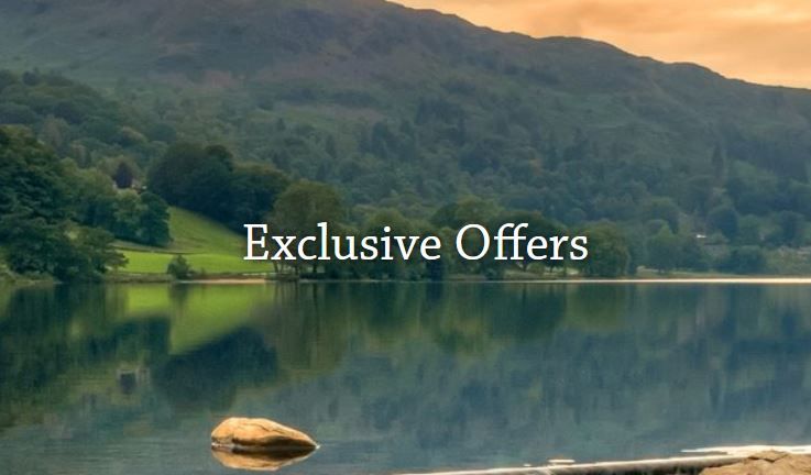 Our Special Offers page is full to the brim at the moment with the bank holiday coming up! Take a peak and give us a call to secure your place. ✨✨✨