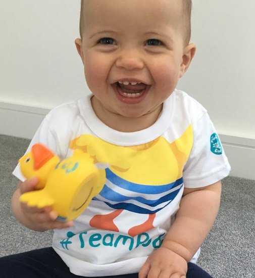 PuddletheDuck's tweet image. Put a smile on your little one's face by joining #TeamPuddle and buying one of our new Puddle Ducks T-Shirts 😀😀😀 &amp;gt; bit.ly/2VCBH0J