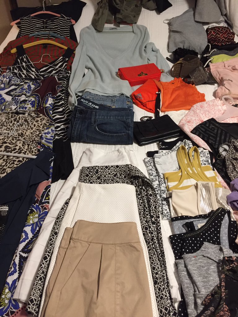 ShawnaDirksen's tweet photo. #clearingoutmycloset for my latest #consignment appointment. If you need to make some #closetspace check out tips from #yeg #consignmentshops in the blog! #minaconsignment #capriceconsignment @nu2youfashion #luxescaleauthentic
#yegthrift #shopyeg https://t.co/WB8kf5pJCx https://t.co/bSCJEqCKJ8