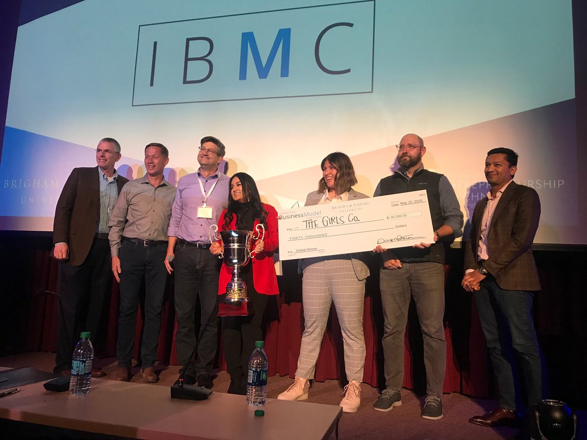 Pictures from the International Business Model Competition <a href="/intlbmc/">Business Model Competition Global (BMC Global)</a> where startup founders had to validate their businesses in the market with customers to win.