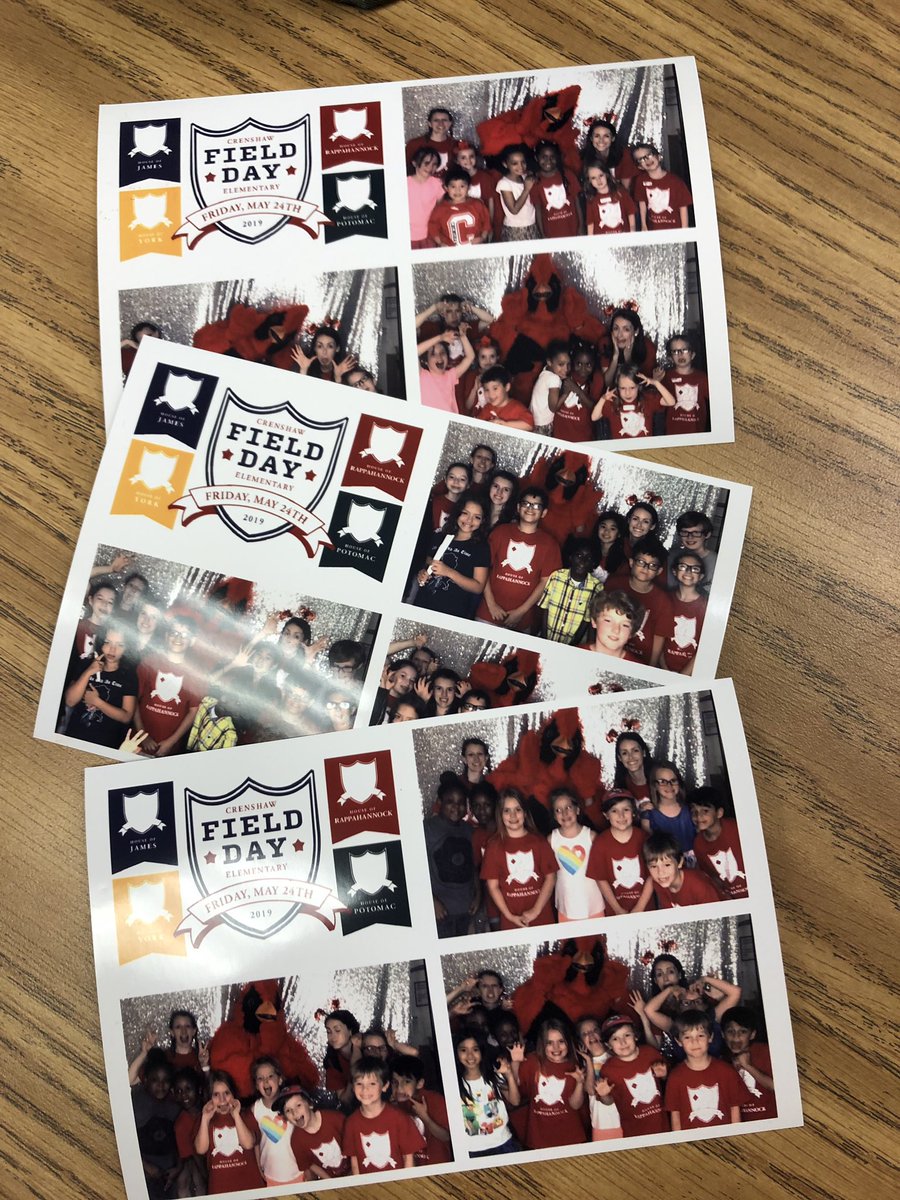 House Rappahannock solved the #escaperoom Case of the Missing Cardinal!!