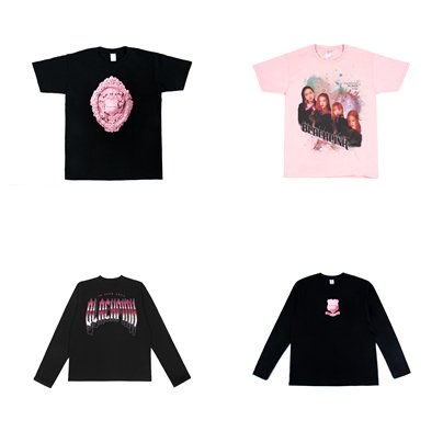 #BLACKPINK KILL THIS LOVE MD
• T-SHIRTS ALBUM 1020
• T-SHIRTS TYPE2 1100
   สีดำ/ขาว/ชมพู 
• LS T-SHIRTS 1300
   สีดำ/ขาว
• LS T-SHIRTS ALBUM 1300
📮ค่าจัดส่งปณ.
• ลทบ50 ems70
#ตลาดนัดบพ #ตลาดนัดblackpink 
#ตลาดนัดblink #ตลาดนัดYG
#BLACKPINKinBANGKOK