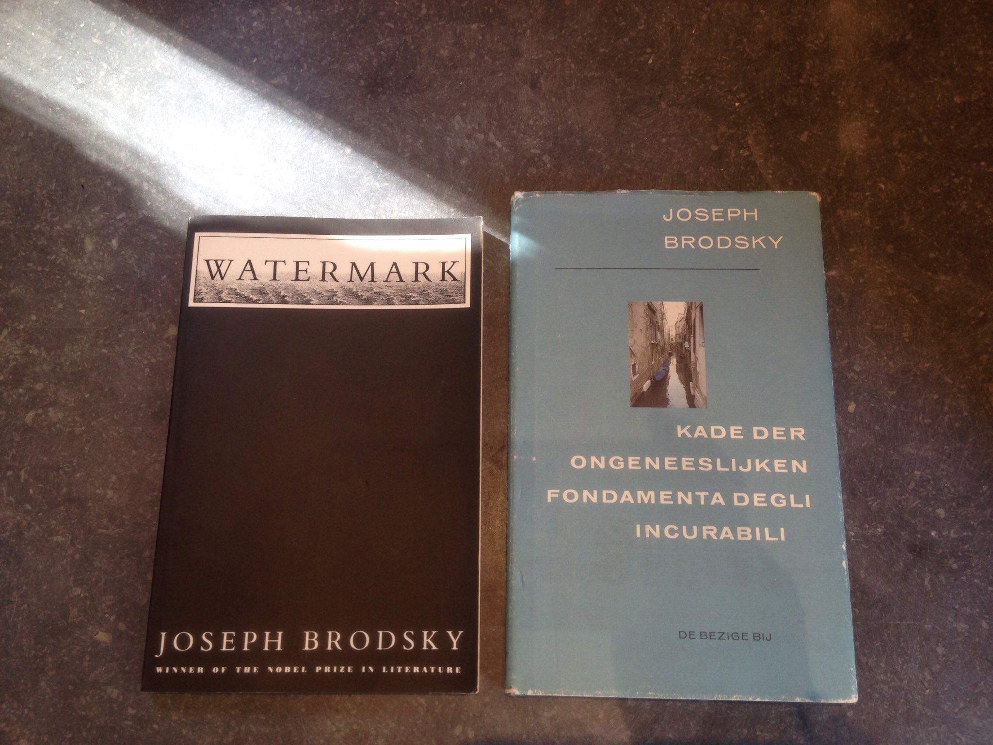 Happy Birthday Joseph Brodsky 