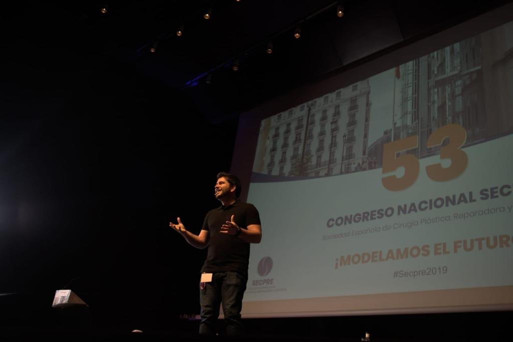 SECPREorg's tweet image. Gracias @NeoGeneration por poner a nuestro alcance nuevos medios de comunicación - #SECPRE2019