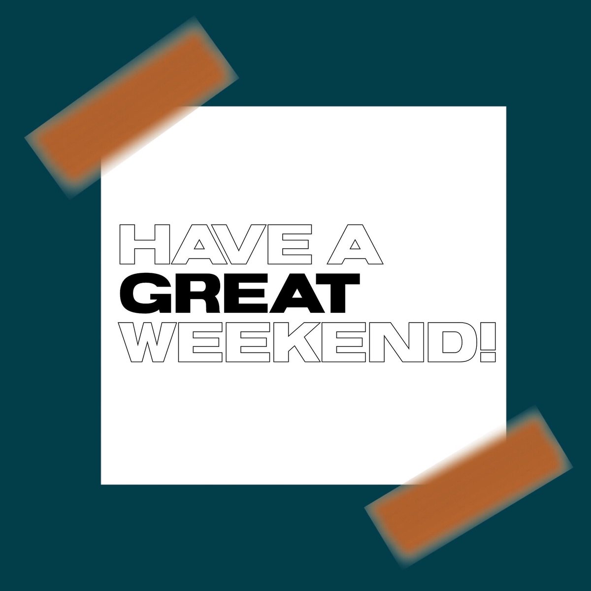 myRefugeChurch's tweet photo. Remember to #WALKINTHEWORD🔥
Have a GREAT WEEKEND! https://t.co/EyEu42DwLH