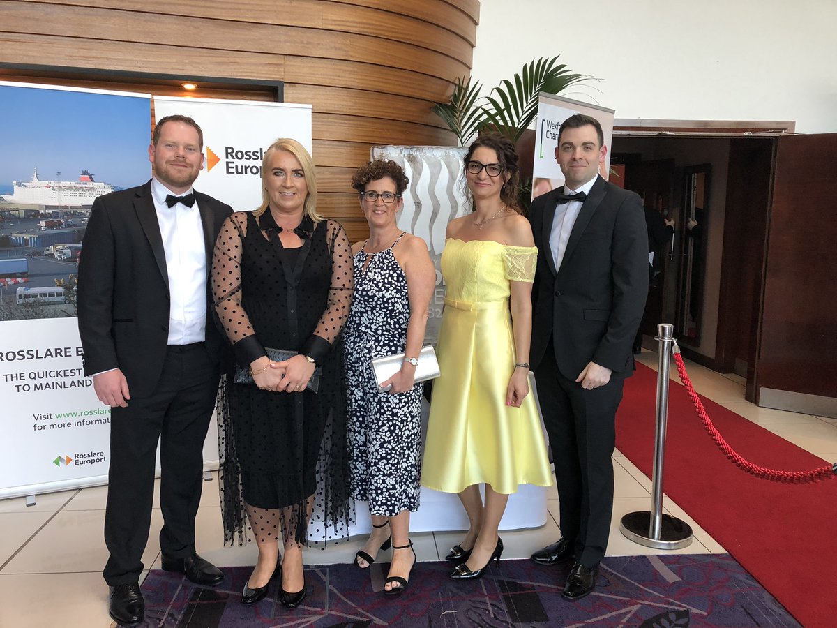 Pettitts Crew #WexBizAwards