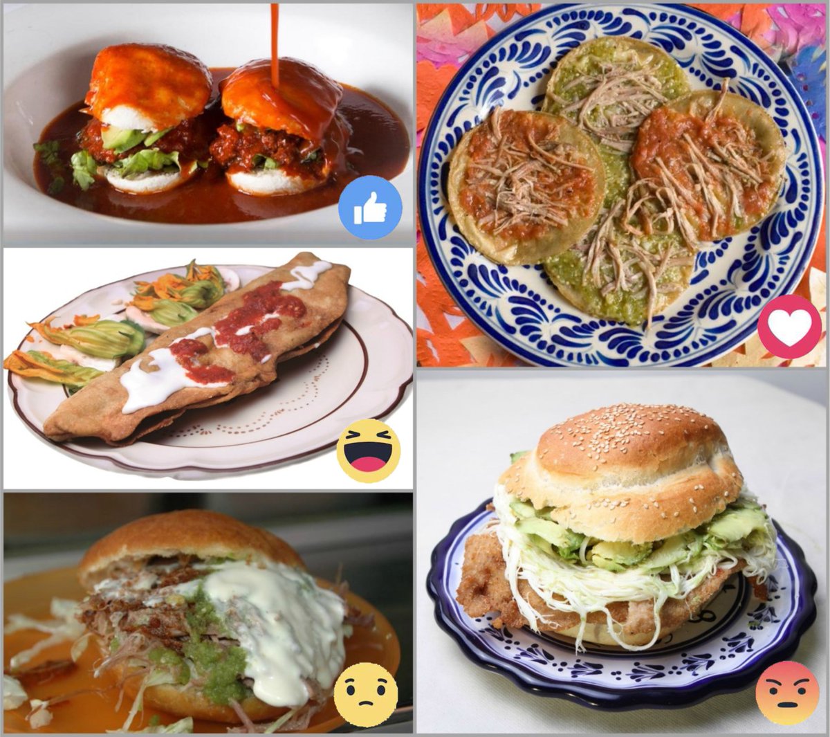 Puebla Turismo Twitterren: "Reacciona a nuestros más suculentos encantos culinarios.🍽 Chanclas, Molotes, Pelonas, Chalupas o cemitas.😍 ¿Cuál de estas delicias prefieres?🧐🍴 #FelizViernes… https://t.co/TSivOr43cy"