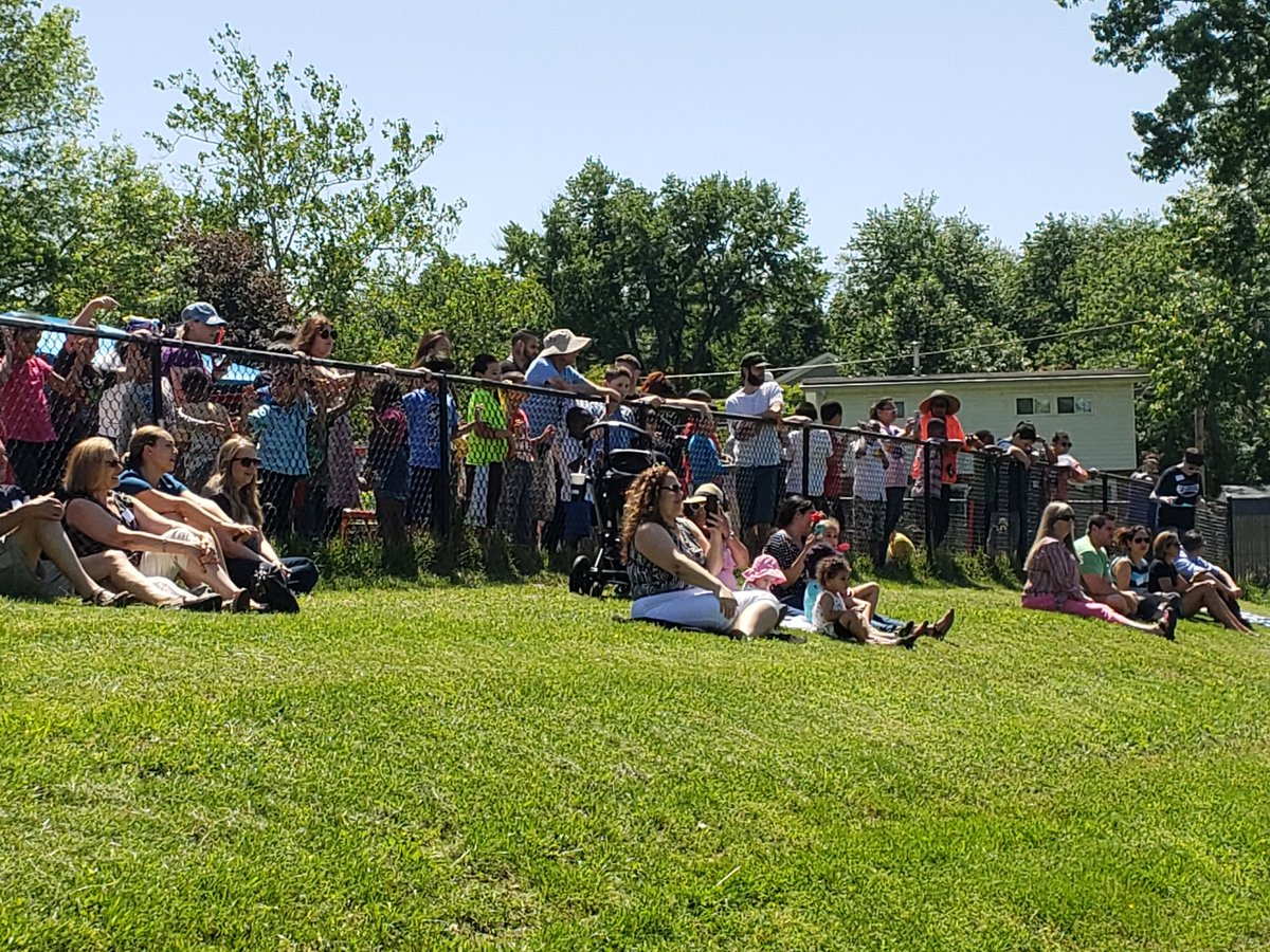 CSLCPrincipal's tweet image. 2019 Soccer Show!!! This year with Cheerleaders!!!