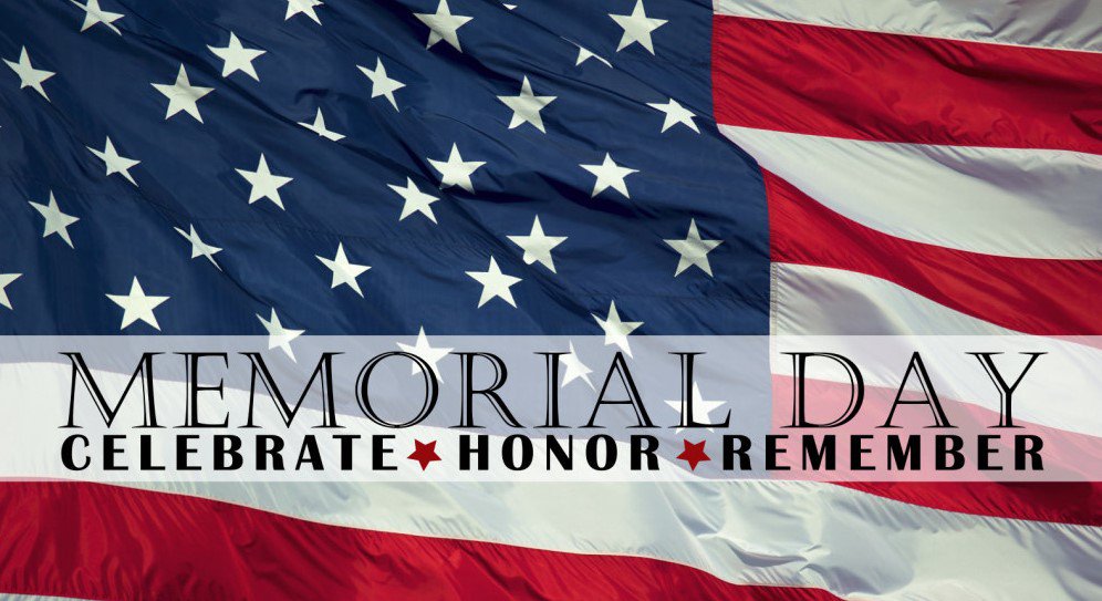 In honor &amp; observance of #MemorialDay, all of Systel's offices will be closed on Monday, 05/27. We will reopen &amp; resume normal business hours the following day.

Please join us as we take the time to remember &amp; honor all those who gave their lives serving our country.