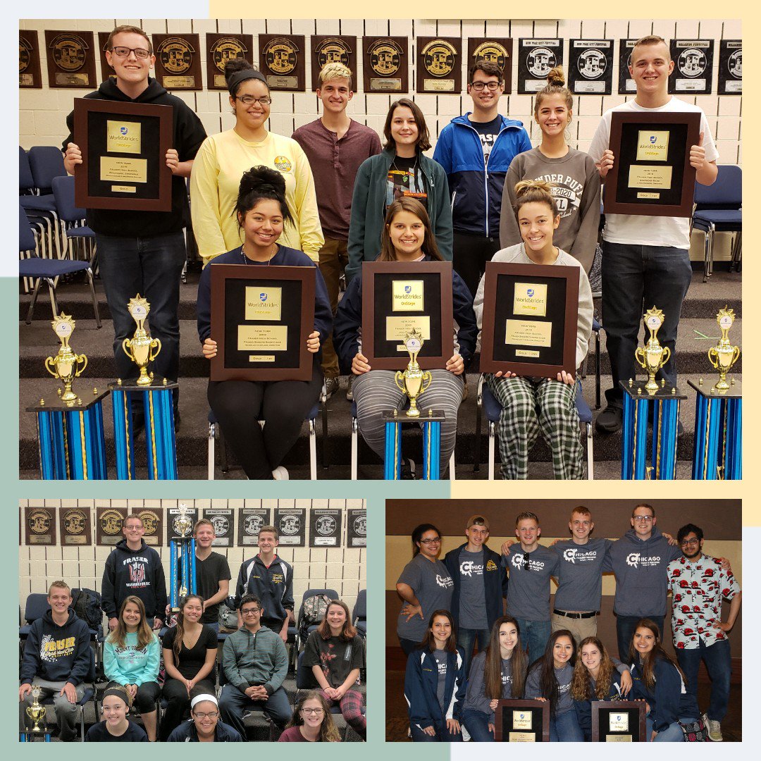FraserTheater's tweet photo. Best of luck to my Fraser Singer Seniors.  Thank you for the years of great music.  I will miss you all. @FraserSchools https://t.co/NKsySY65ZH
