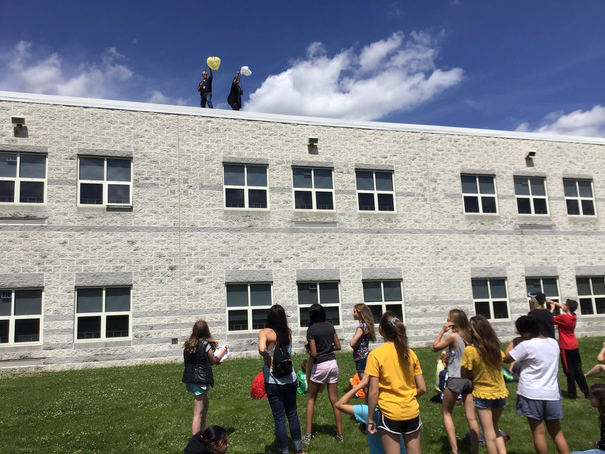 #jamisonjets had a blast with Science Fun Day today!