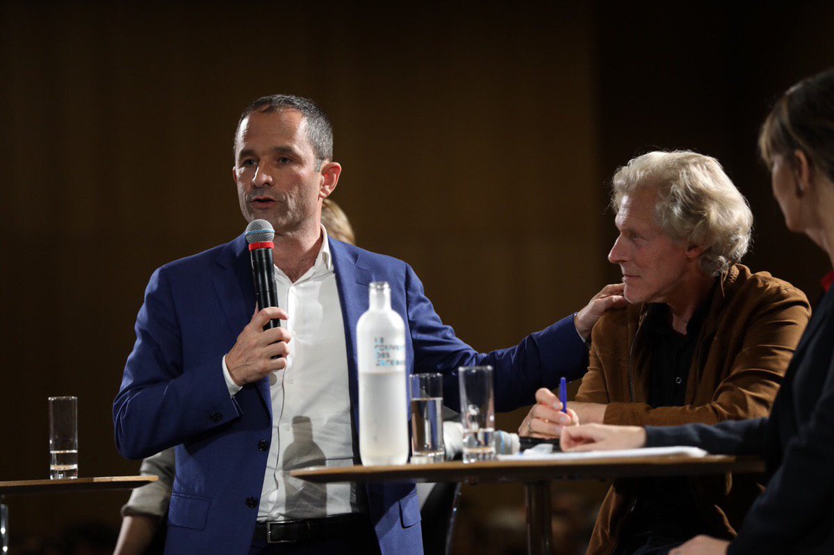 benoithamon's tweet photo. Les règles de l'austérité doivent être abolies, et de nouvelles règles de fiscalité doivent être mises en place pour que le partage des richesses, la justice sociale, l’augmentation des salaires, se fassent.
C’est ce que nous défendons avec le #PrintempsEuropéen https://t.co/u8pax92uRi
