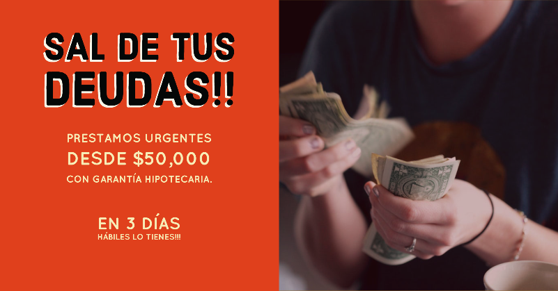 Xpressta's tweet photo. Sal de tus Deudas! Prestamos desde $50,000 con la garantía de tu propiedad. En 3 días hábiles lo tienes!! - https://t.co/dp2QH5u2Yr https://t.co/QzeGBF8Nid