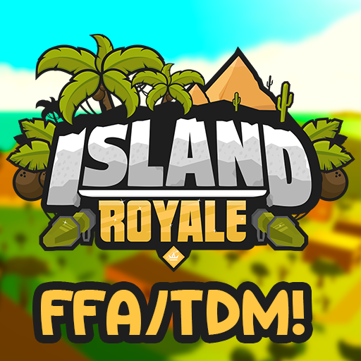 Roblox Island Royale Update