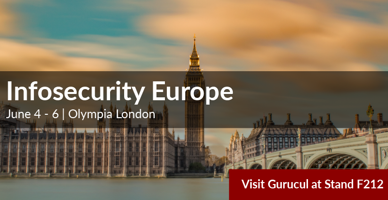 Gurucul's tweet photo. Join #Gurucul at Infosecurity Europe and visit us in Stand F212. Learn how we are taking security beyond #SIEM to deliver Behavior Based #SecurityAnalytics.
Click for FREE advanced registration through June 3: https://t.co/OIsZ0nrbJi
#InfosecEU #Infosec19 https://t.co/EVPWn4B9rQ
