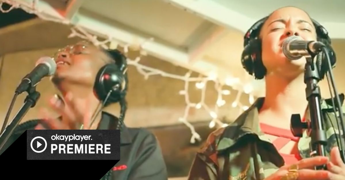 okayplayer's tweet image. ⚡️ PREMIERE ⚡️

@SOL_Development perform a passionate rendition of "Source of Light" at @HighBreedMusic. 

bit.ly/2Wg4yrp