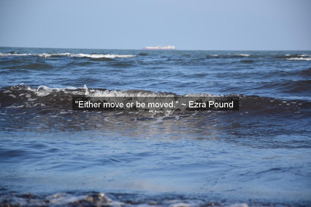 12quotations's tweet photo. Hello, here's my daily tweet #quote by Ezra Pound. Quote by: https://t.co/Z2oIuon8bS. Photo by @None from @unsplash https://t.co/DoCwoumaBK