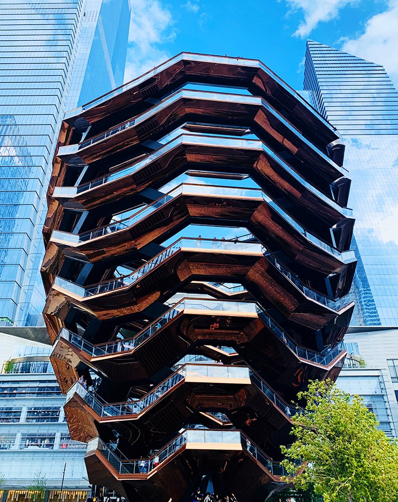 EVInsiderBlog's tweet image. We&apos;re ready for the #weekend are you? We heard it&apos;s going to be beautiful in #nyc so go ahead and check out the @_HudsonYardsNYC where they have lots of shops and eats to check out!