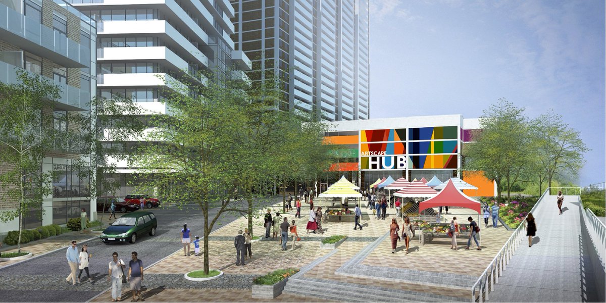 EntroCom's tweet photo. Visit @Artscape #WestonCommon tomorrow at 1:30PM to celebrate the grand opening with @CulturalHotspot! We developed the #visualidentity and #placemaking graphics to reflect the vibrancy, creativity and excitement of this #community led initiative: https://t.co/iUpcSTnHap https://t.co/AK7lTKTiEV