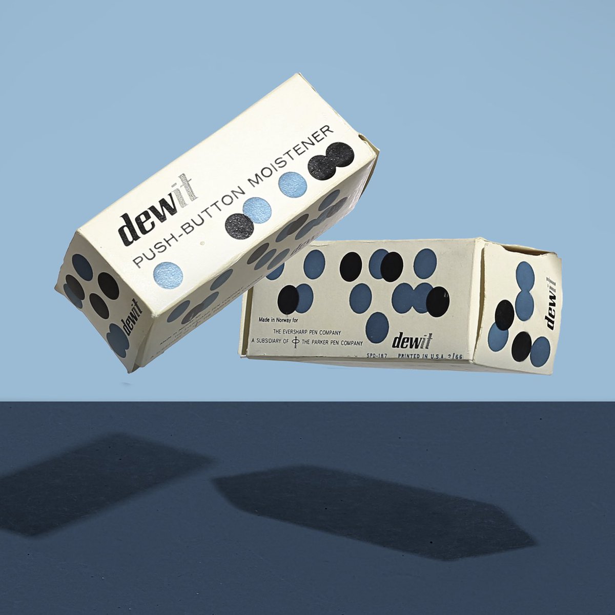 javiergdesign's tweet photo. New Blog post: Dewit Button Mosturizer made in Norway circa 1966 https://t.co/0kFVRc9BVF #printisntdead #graphicdesign #packaging https://t.co/QJ4lyYxW4S