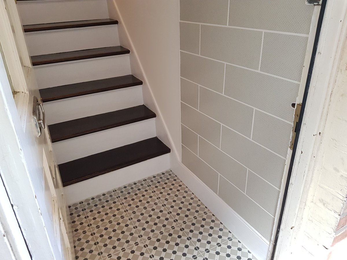 abilitex_ltd's tweet photo. Major transformation! @Festool @MirkaUK @DTPaintExpert @DuluxTrade @duluxuk @toppstiles #FridayFeeling #BankHolidayWeekend #paintlife https://t.co/LmLQa2Qkfc