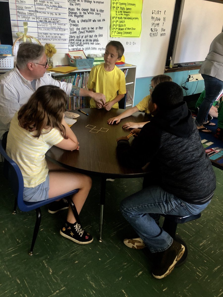 Miss_Yarmark's tweet photo. So proud of the Olympians and their hard work they put in during today’s Math Olympics! @LeonardoBearsNJ #MTPSPide https://t.co/vL9IuGKRG3