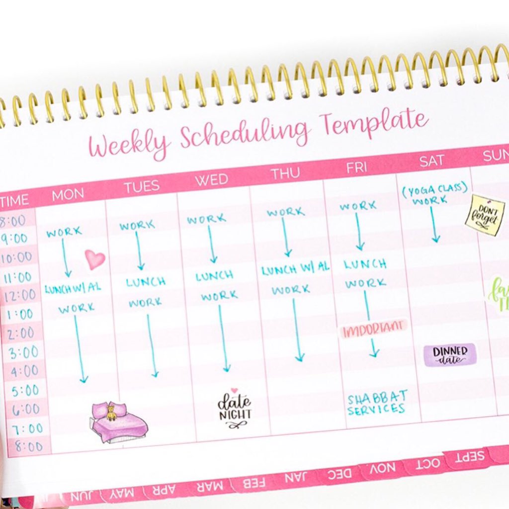 bloom daily planners tweet media