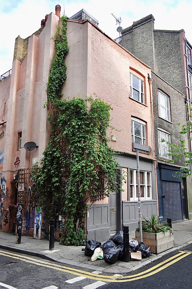 Spitalfields Life tweet media