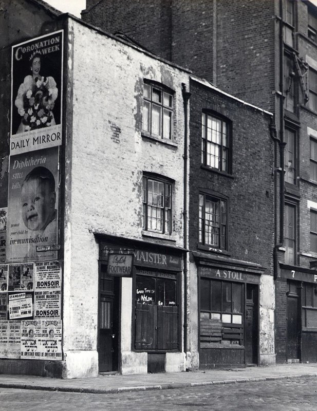 Spitalfields Life tweet media