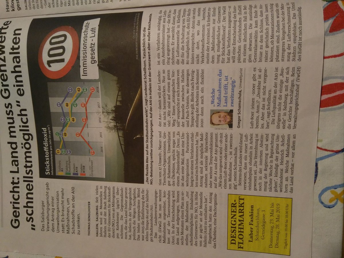 wolf_kamp's tweet photo. Gratulation zum Gerichtsurteil in #Salzburg. #Stickoxid #T80 #A10 #Teekochen @Der_Gregor https://t.co/erFXsYy5OJ