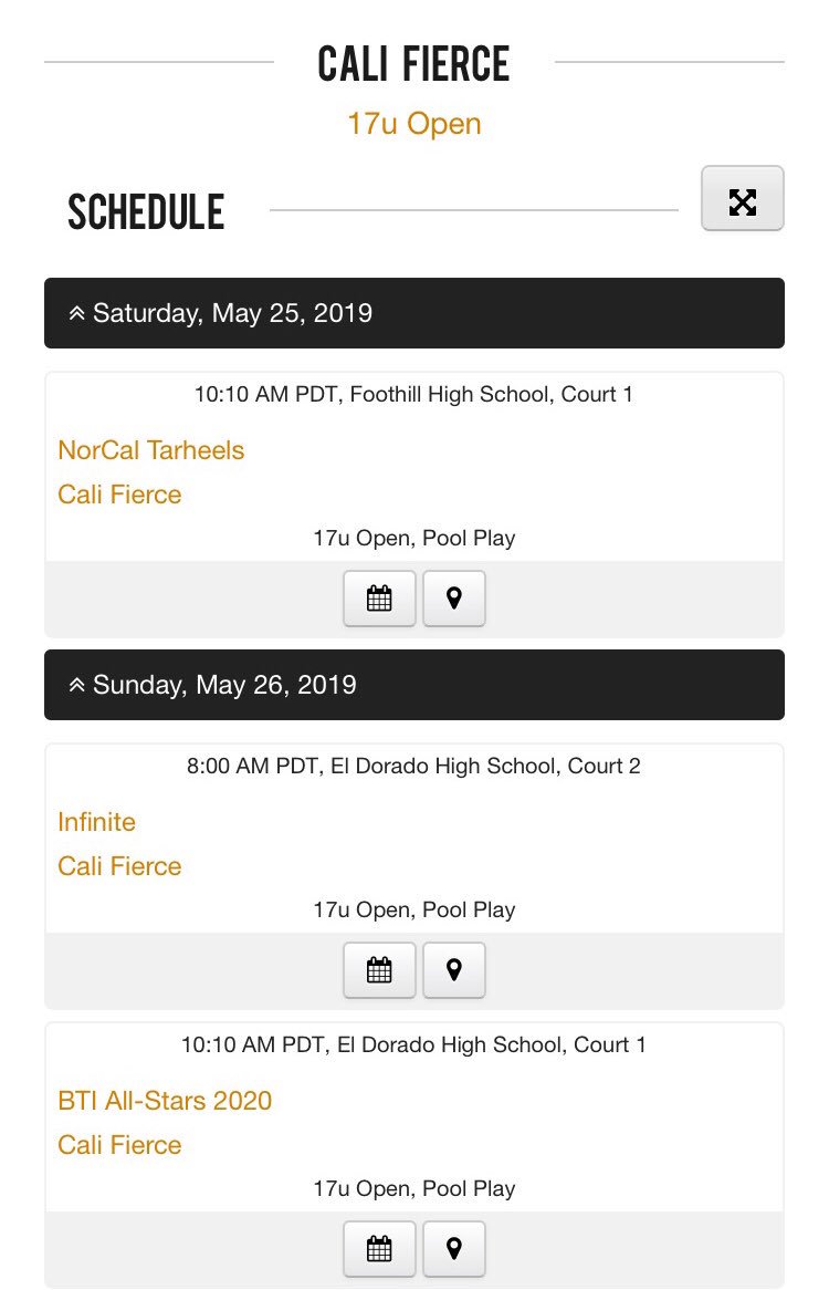 cali_fierce's tweet photo. Suit up fellas! Time to ⏰ in! Fierce Fam @ Magic Memorial 5/25-27 https://t.co/EL1VVqWJzI