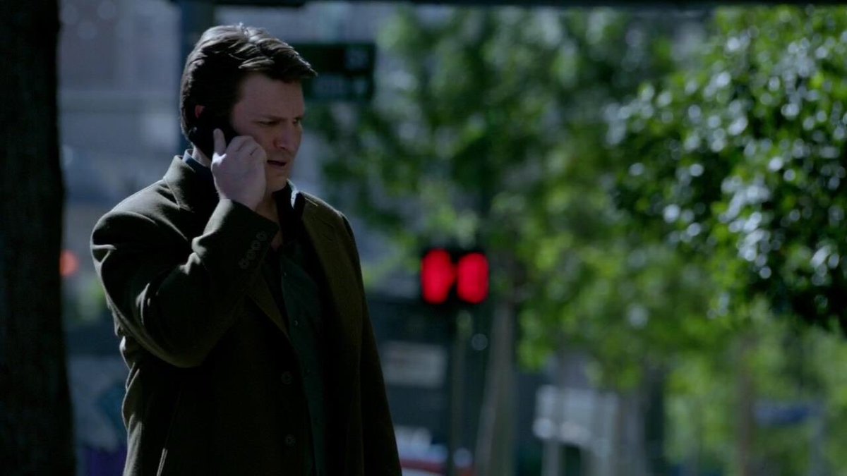 Netsrik39's tweet image. #CastleQuoteOfTheDay

“If he’s not still mad at me, he will be when I tell him to fire his real estate agent.”

“Hey! Be nice.”

“What, to Stephen or to the … team of rats that came to welcome me at the door? All right, I gotta go. I love you.”

#TheBlameGame