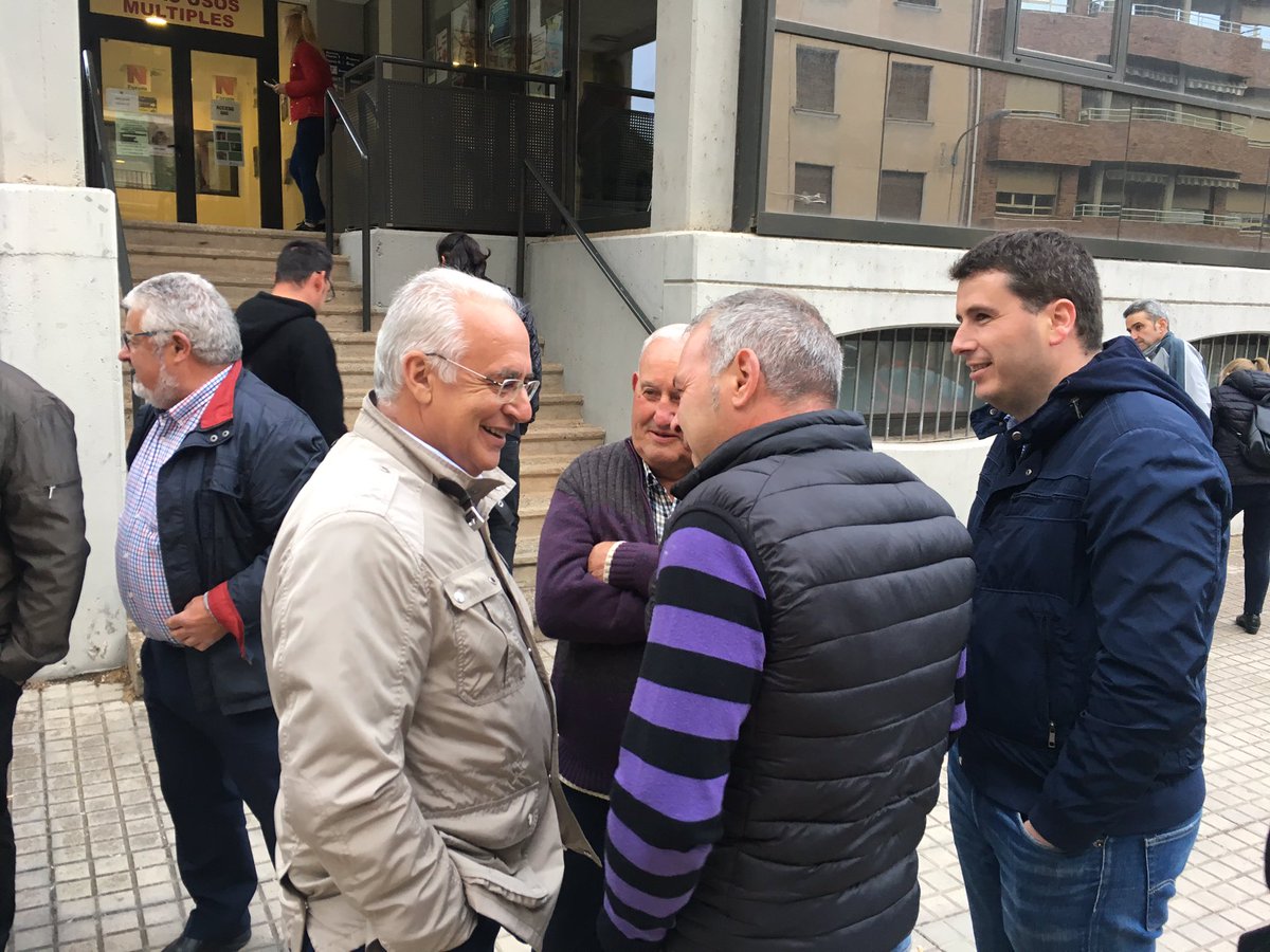 LaRiojaPP's tweet photo. 💬 @jiceniceros: Necesitamos que los riojanos nos ayuden a hacer mejor lo que hemos demostrado que sabemos hacer bien. Juntos haremos que #LaRioja siga avanzando. El PP es la única garantía para seguir construyendo La Rioja del futuro. #26M #SigamosMejorando https://t.co/PMqxmRPMyV