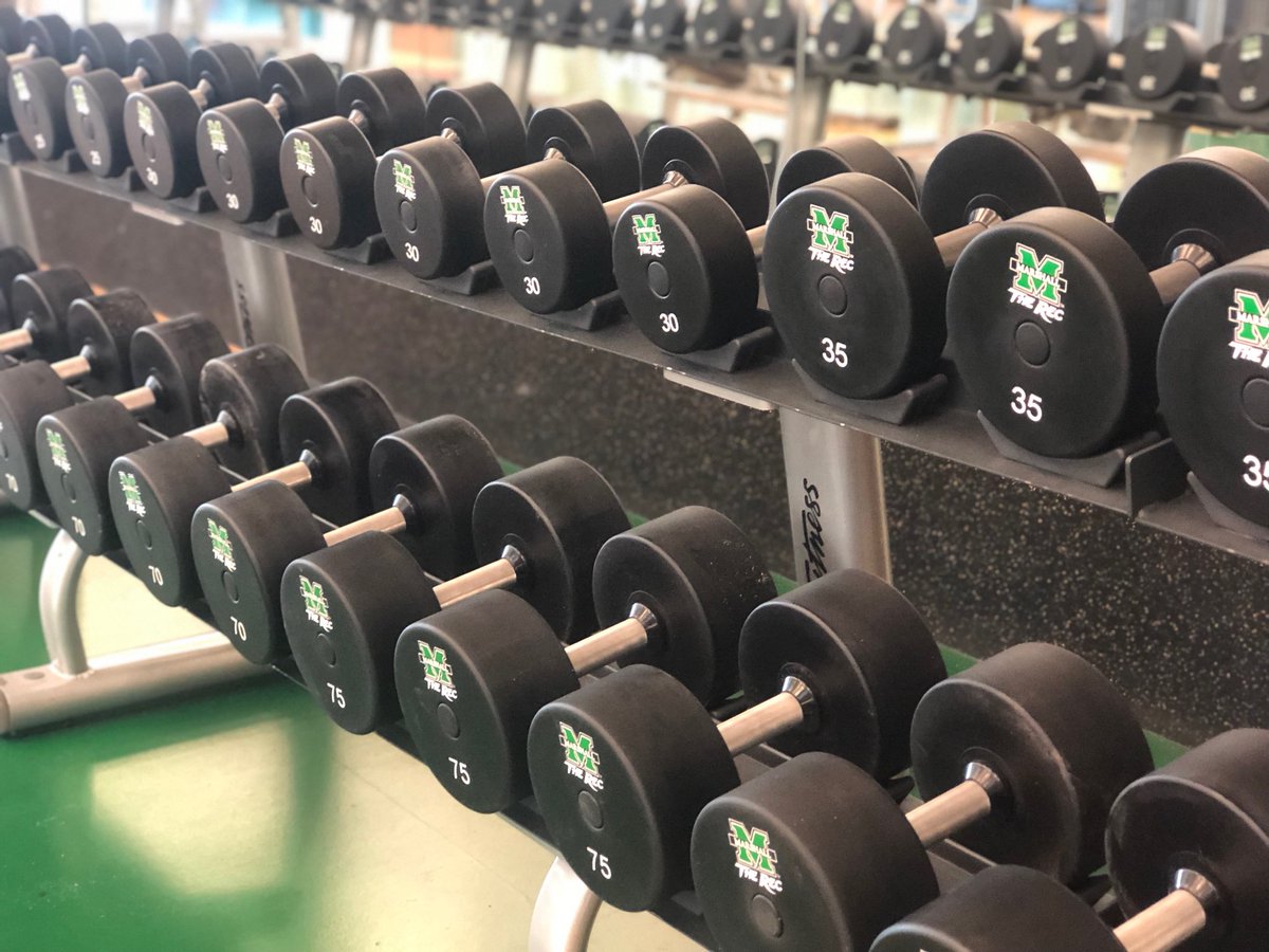 MURecreation's tweet photo. You can officially consider the Rec refreshed, reset, and ready to rumble! #ShutdownWeek has come to a close and we are so excited for everyone to come see the updates we’ve made. We re-open at 9am tomorrow! https://t.co/1HGCGYq2EH