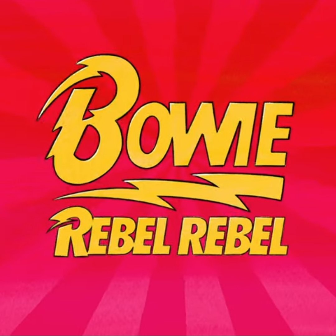 In celebration of today’s 45th anniversary of Diamond Dogs, Parlophone has made the original single mix of Rebel Rebel available as a one-track digital single smarturl.it/RebelRebelOrig… along with a 'physical shops only' red vinyl edition of the album smarturl.it/RedDogsNowBNet Out now