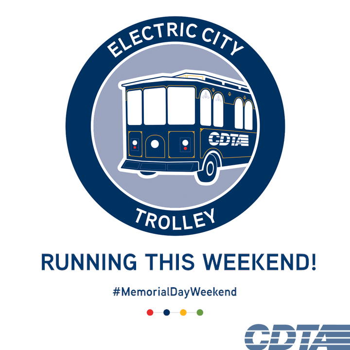 Our complimentary Electric City Trolley will be out in <a href="/DSICschenectady/">Downtown Schenectady</a> this weekend, taking you to all of your favorite places from <a href="/RiversCasino_NY/">Rivers Casino & Resort</a> and <a href="/MohawkHarbor/">Mohawk Harbor</a> to <a href="/atProctors/">Proctors</a> ! Download the Cityfinder app for stop locations and real-time arrivals!