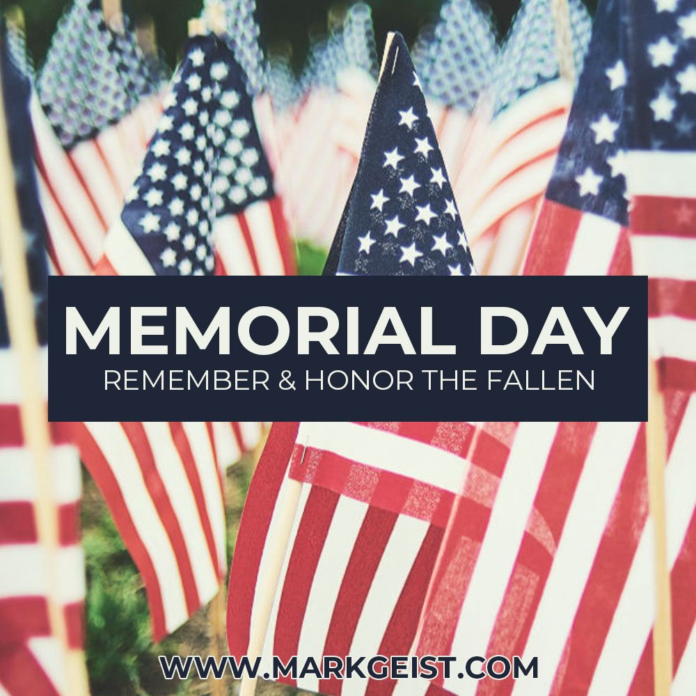 ShadowWarriorsP's tweet photo. The word "Memorial" tells us, it's a day for remembering and honoring those who sacrificed their lives in battle and are no longer among us.  Follow along over the next few days and help me truly honor those who paid the ultimate sacrifice for their country.  #MemorialDay https://t.co/k6hdz0PLHW