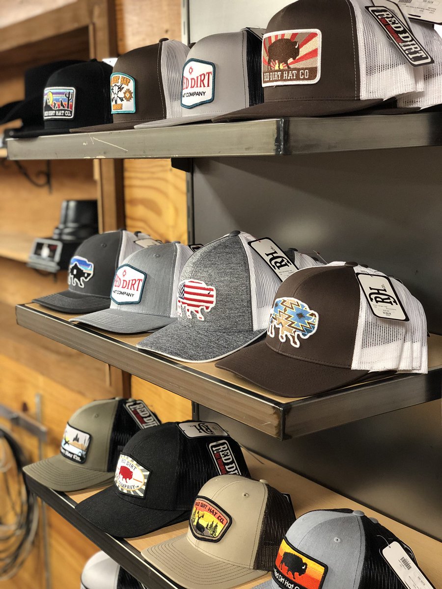 outpostws's tweet photo. Decisions, decisions.๐ค #reddirthatco #outpostwesternstore https://t.co/4ryDXDcYO8