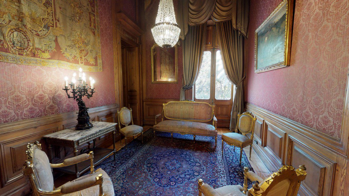AlessandriFelip's tweet photo. Queremos que el patrimonio de #Stgo esté disponible para todos. Por eso, hoy lanzamos el nuevo Tour Virtual del Palacio Cousiño, que permitirá que personas de todo Chile y el mundo accedan a este maravilloso Monumento Nacional. Los invito a recorrerlo en https://t.co/fnEPmZ22VR https://t.co/JFEPBzmI0R