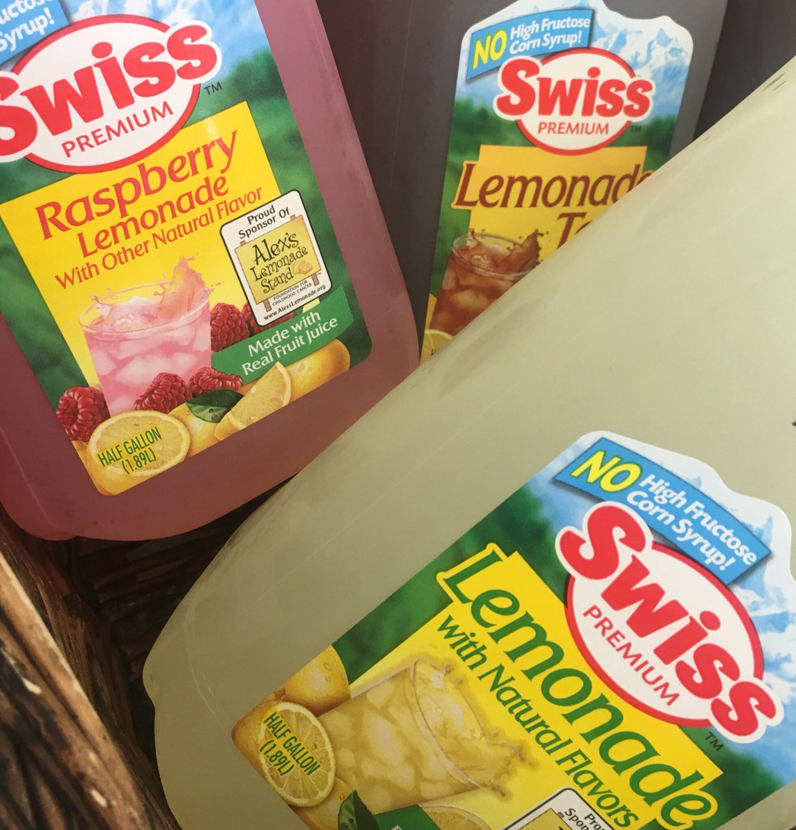 SwissFarms's tweet photo. Stock up for the #weekend @SwissFarms #swissfarms #MemorialDay2019 https://t.co/z5RPvuq4H1