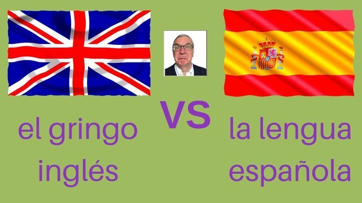 GcseSpanish's tweet photo. What are the most difficult words for a non-native #Spanish speaker to say in Spanish? In this video, you will see a "gringo inglés" have a go at arguably the eight trickiest words in the Spanish language with surprising results. https://t.co/ta0zI4GlNU