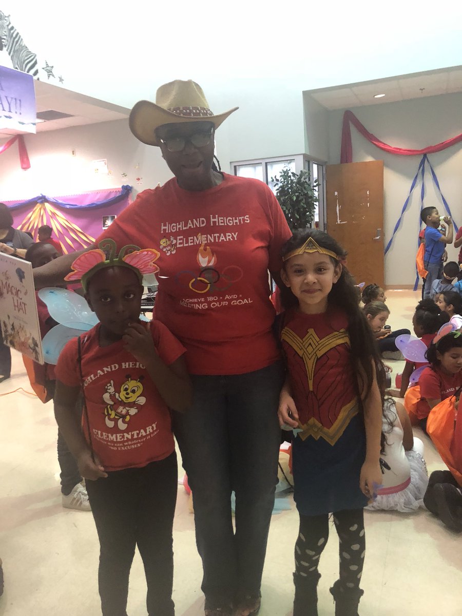 HISD 2G Magical Summer of Reading tweet media