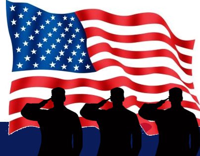 #MemorialDay is a time to remember &amp; show gratitude for those who died in service to America.

To all #Veterans &amp; families, Thank You!
🦅❤🇺🇲

#GodBlessOurMilitary
#MemorialDayWeekend
#RememberAndHonor 
#WWG1WGA
<a href="/GenFlynn/">General Mike Flynn</a>