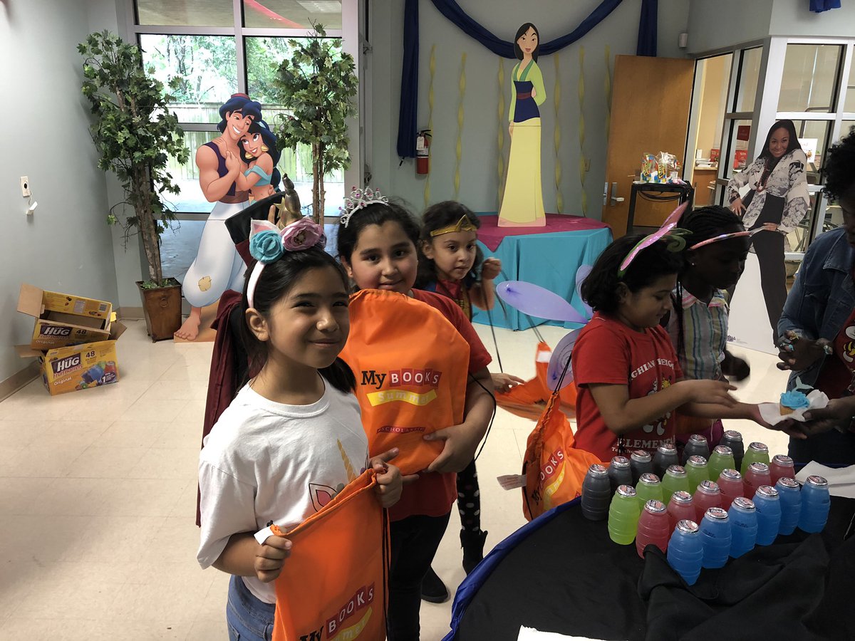 Highland Heights ES tweet media