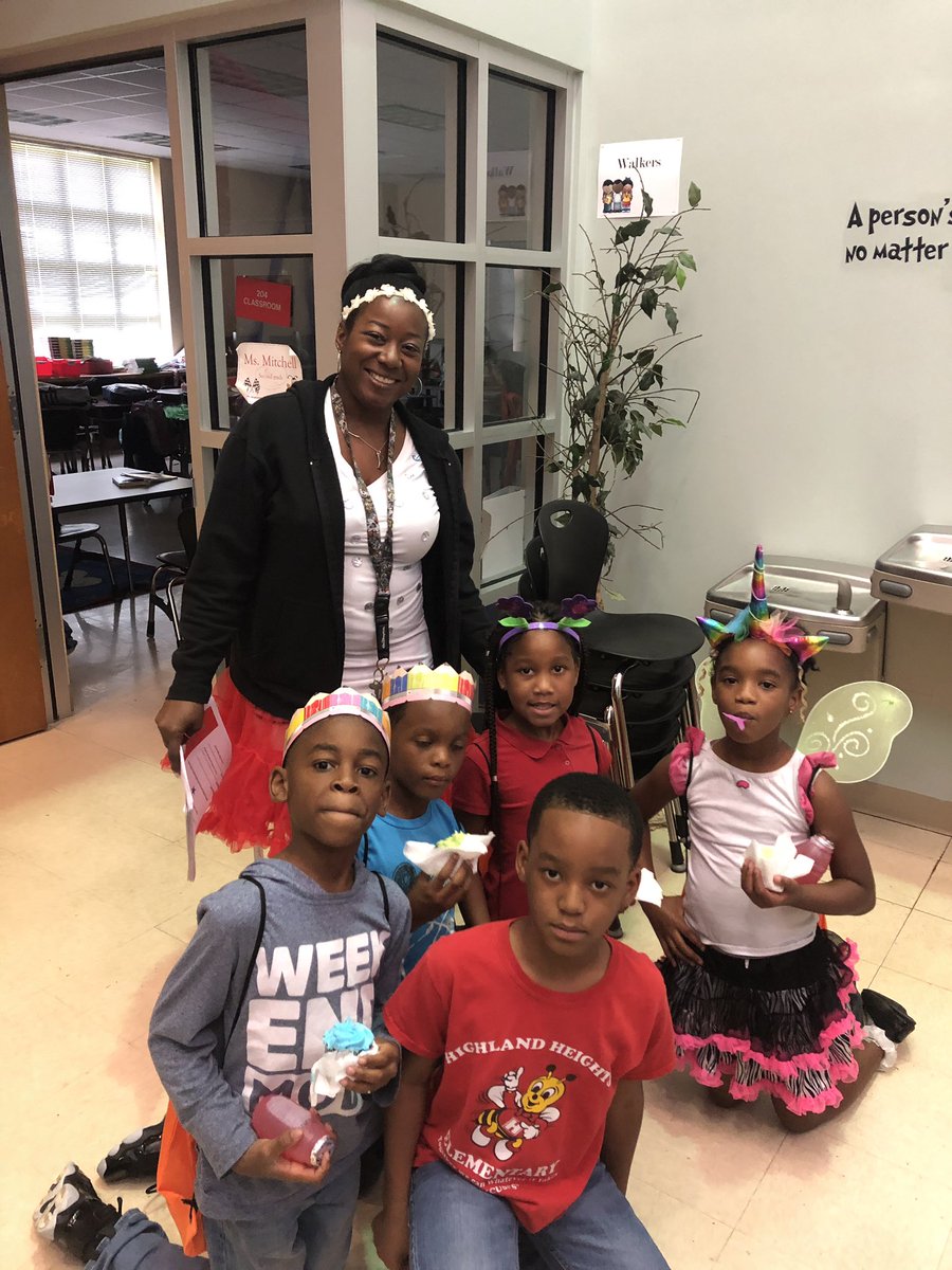 Highland Heights ES tweet media