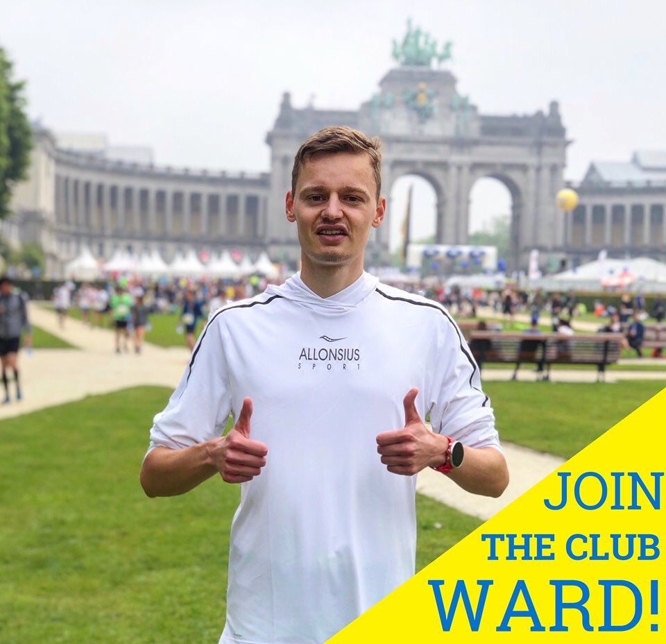 Blij om vanaf nu ambassador te zijn van Ikjeunemie 😊 Wil jij deel uitmaken van deze steeds groeiende loopcommunity? Dat kan! Surf naar ikjeunemie.be. Ook te vinden op instagram en facebook. Join the club! 
#ikjeunemie #samensterker #jeuneje #lopen #genieten