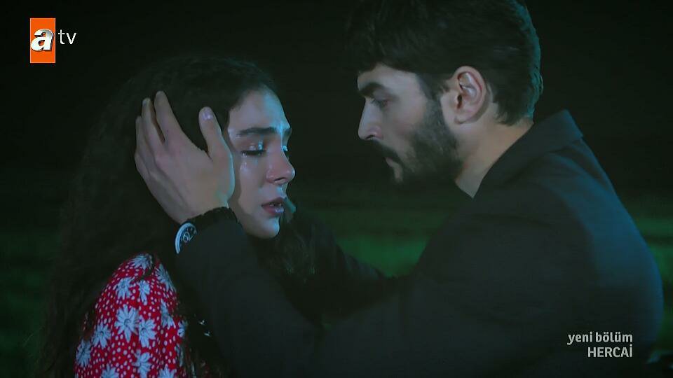 "Eğer sana bir şey olursa, ben ölürüm."
#ReyMir #Hercai #senbenimsin