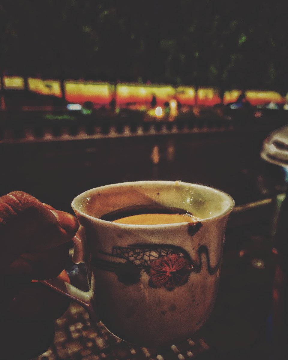 Retro Tea #urbandownpour #tea #street #rain #bangladesh #streetfood #food #vintage #retro #urban #urbanlife