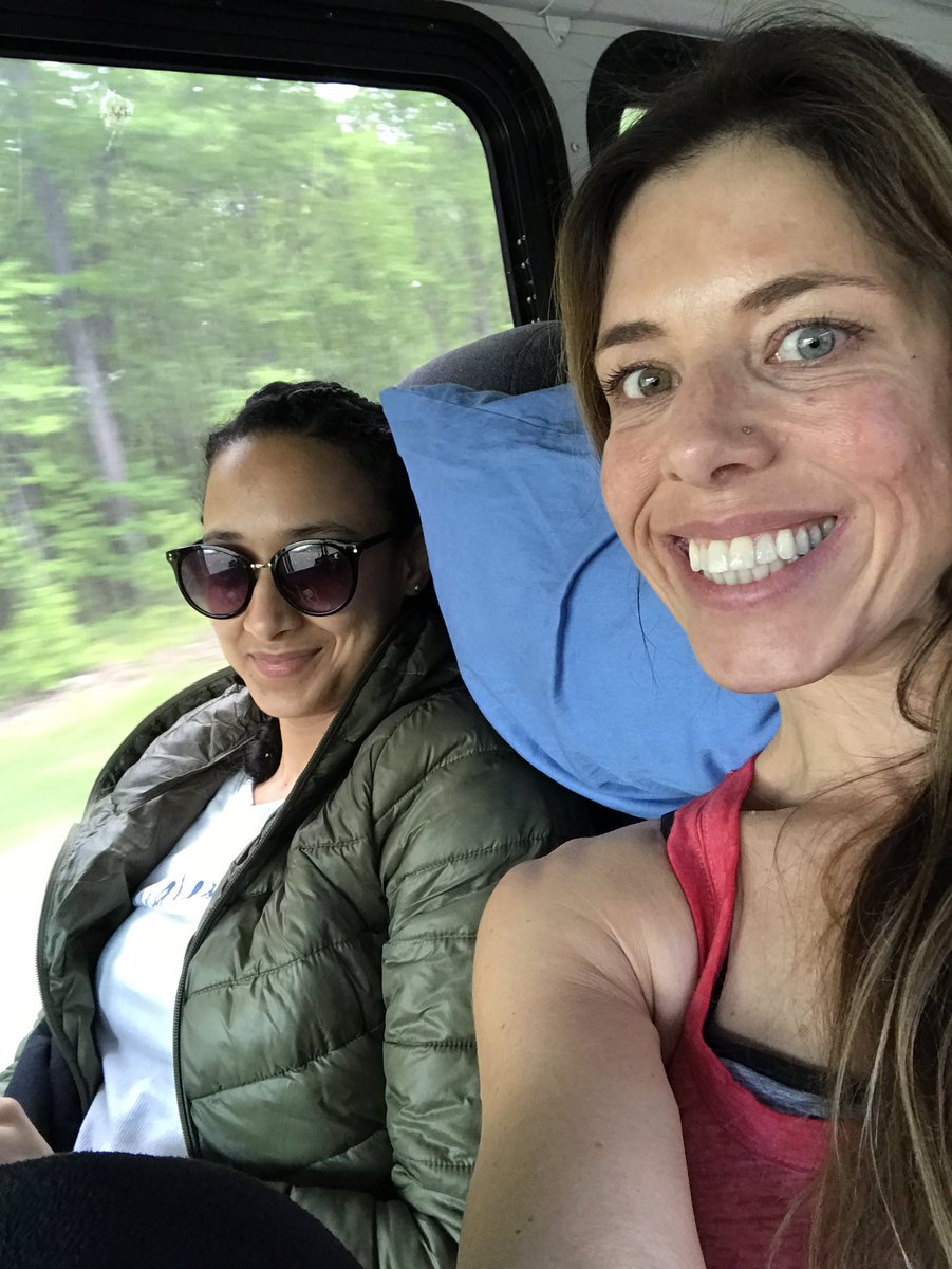Sra_Mitchell's tweet photo. En route to High Meadow! https://t.co/NfCwB7NfJr